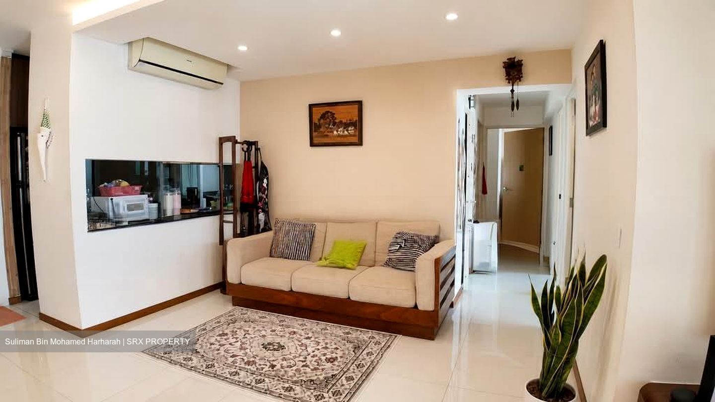 Blk 520B Centrale 8 At Tampines (Tampines), HDB 5 Rooms #602969631